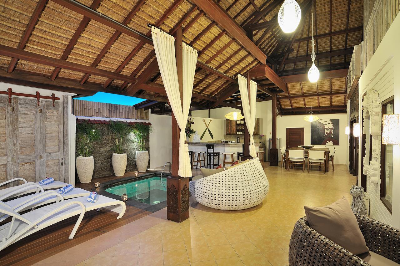 Villa Laksmana Seminyak Exterior foto